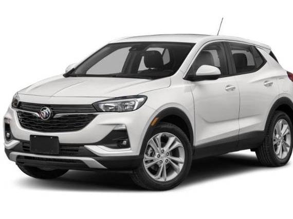 BUICK ENCORE GX 2021 KL4MMDS22MB041536 image